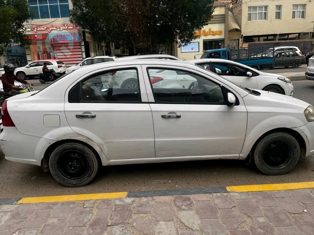 شيفروليه أفيو